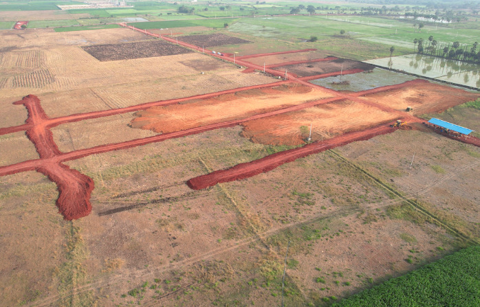 SriBhramaraRegalCity,Vijayawada-Land-ResidentialPlots-Poranki-Vijayawada