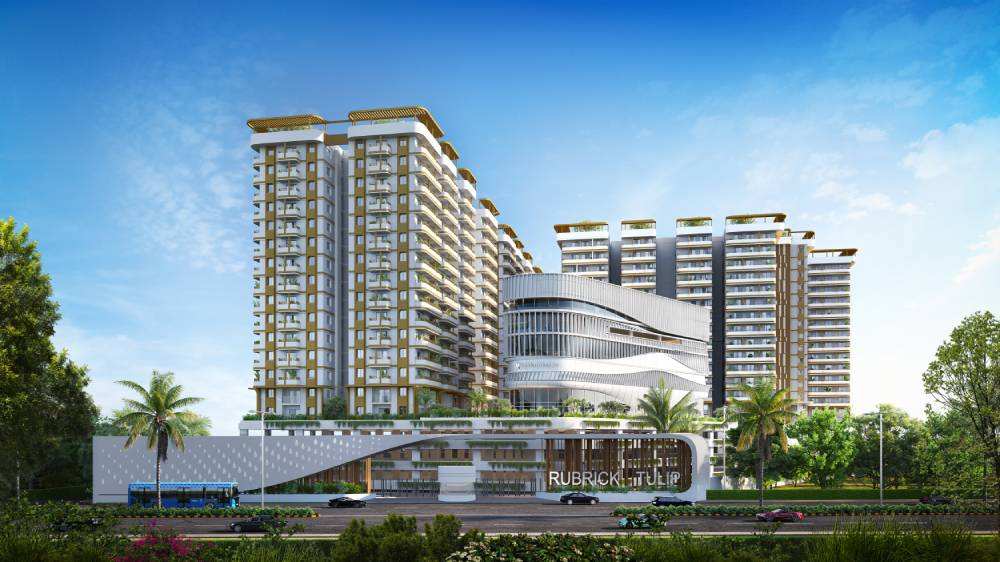 RubrickTulip-Residential-2,3BHK-Thukkuguda-Hyderabad