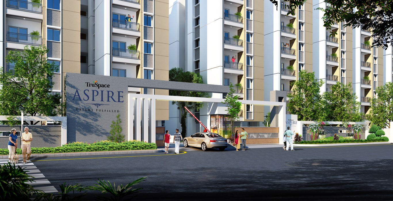 Ramky Truspace aspire Property Main Image