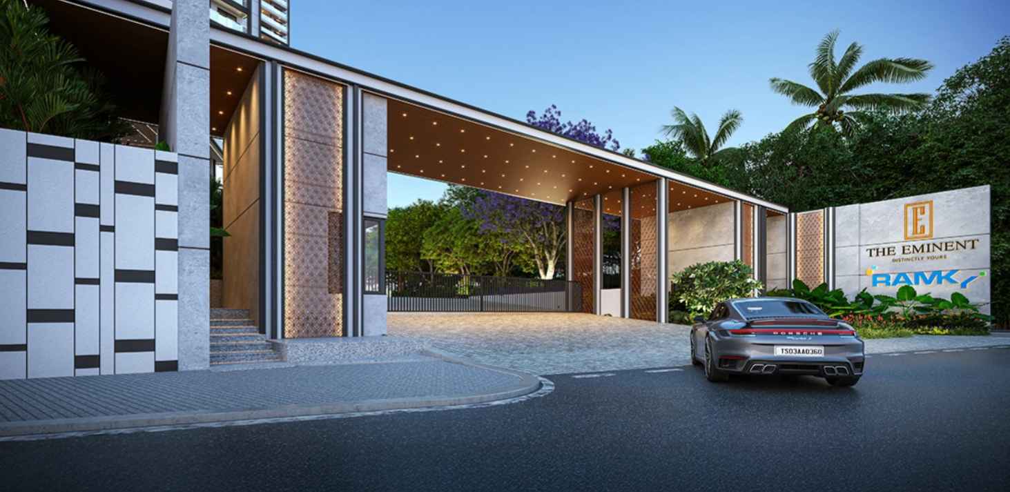 RamkyTheEminent-Residential-3&4BHK-RajendraNagar-Hyderabad-UnderConstruction