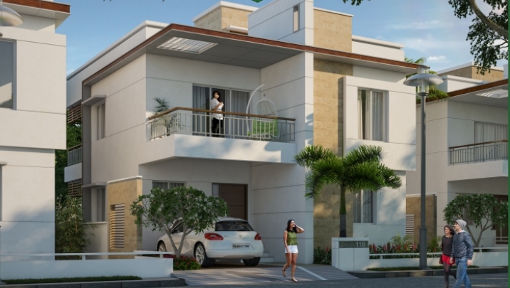 RamkyTheHuddle-Residential-3,4BHK-Thukkuguda-Hyderabad