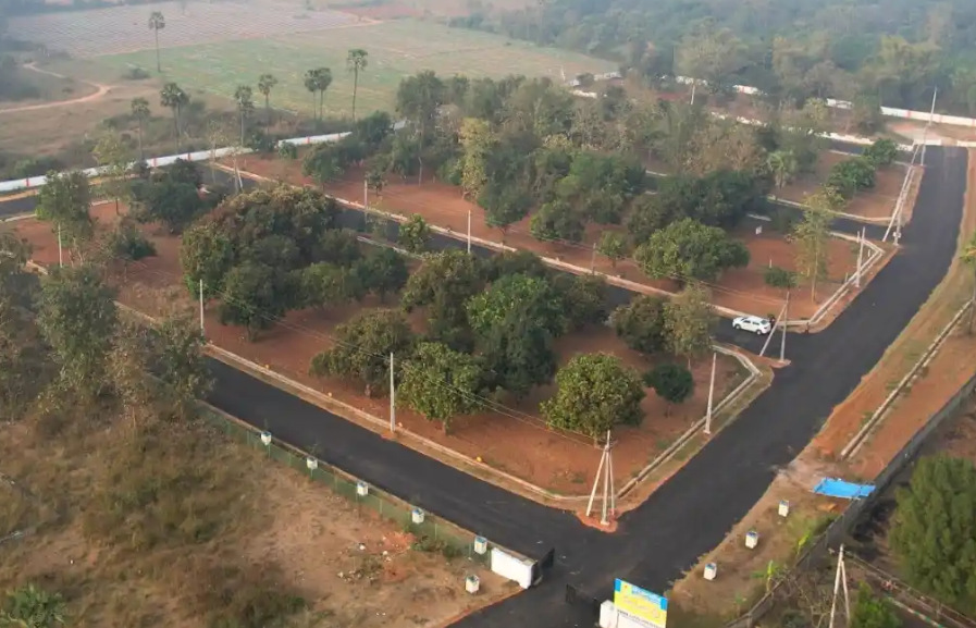 BhoomathaSindhuAvenues,Vizag-Land-ResidentialPlots-Dakamarri-Visakhapatnam