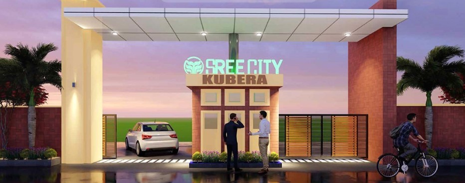 Sree City Kubera