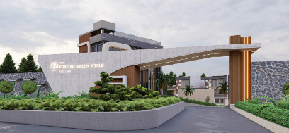 SreeFortuneGreenFields,Guntur-Residential-3&4BHK-Tadepalli-Guntur-UnderConstruction