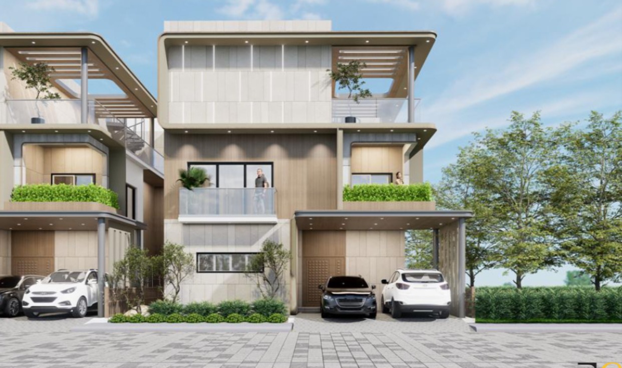 SunderGreendale-Residential-4BHK-Kompally-hyderabad