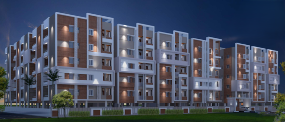 SVGarudadri-Residential-2BHK,3BHK-Ghatkesar-Hyderabad-UnderConstruction