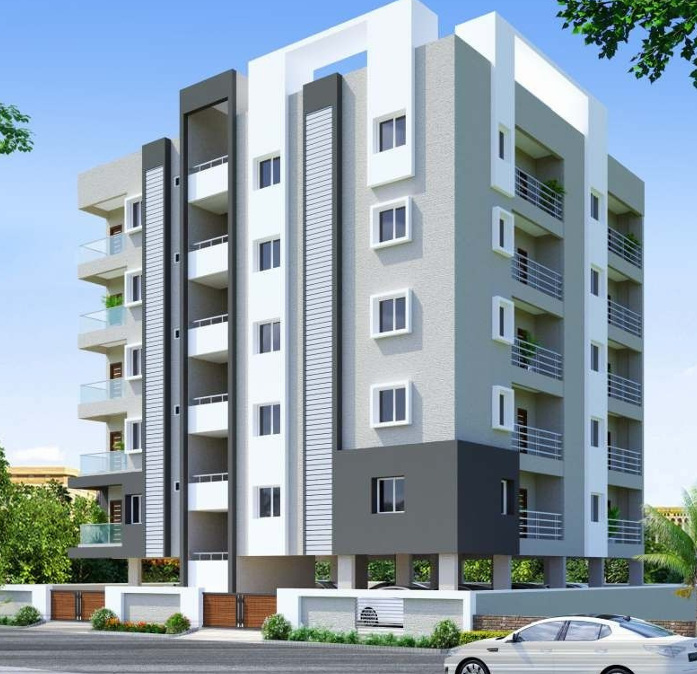SreeMaruthiResidency,Vizag-Residential-2&3BHK-Aganampudi-Visakhapatnam-ReadyToMove
