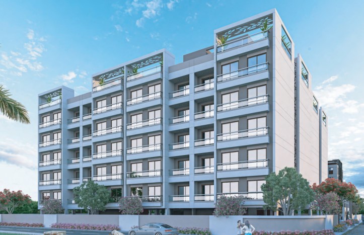 Shree Nidhi Residency_Property Main Image