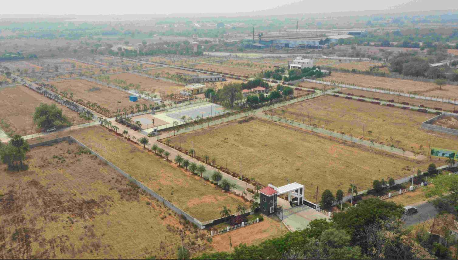 SukrithiPrideBySubhagruha-Land-ResidentialPlots-Veltur-Hyderabad