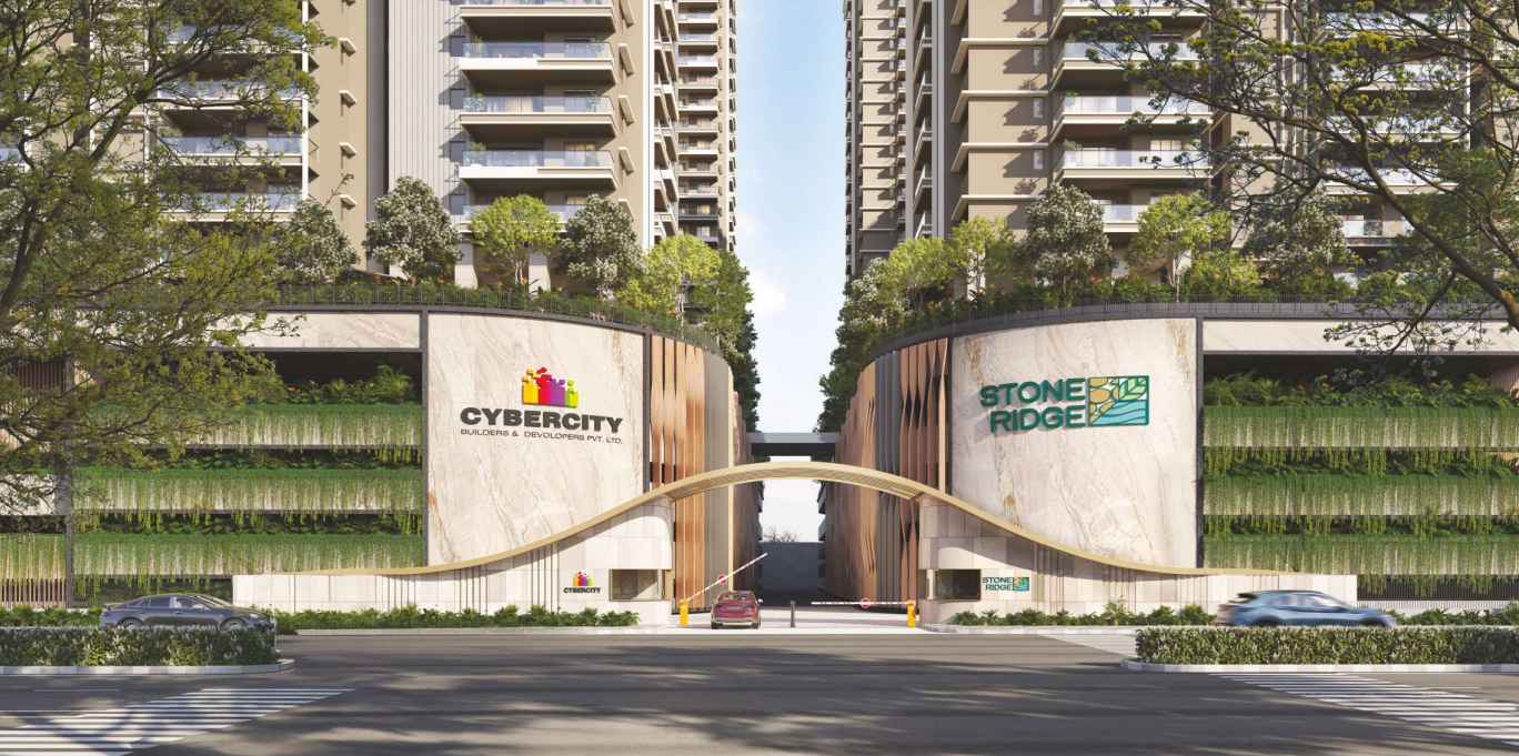 CybercityStoneRidge-Residential-2&3BHK-HitechCity-Hyderbad-UnderConstruction