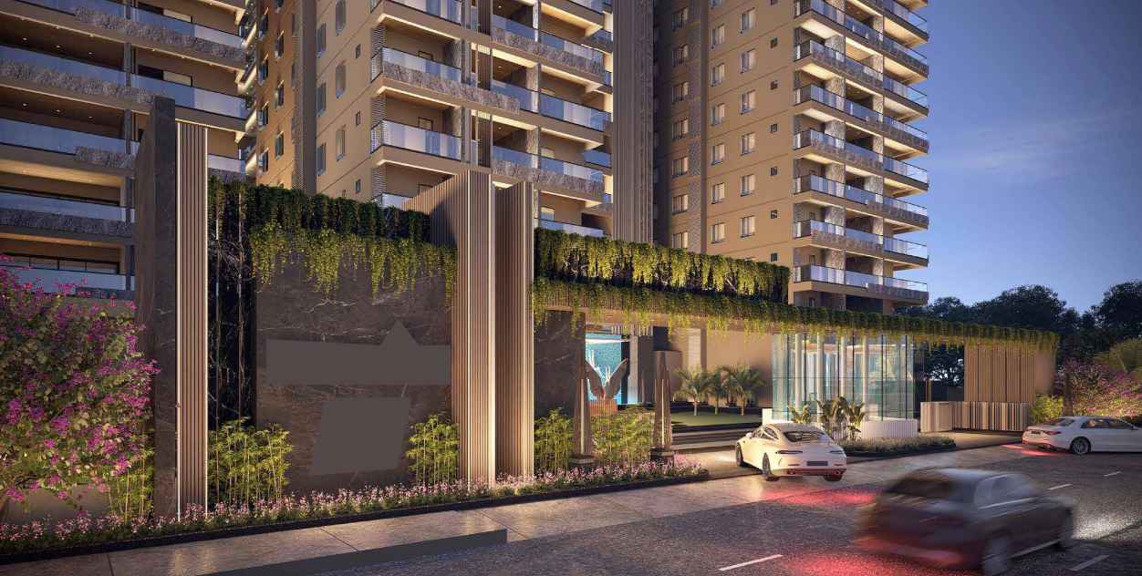 SavyaRealtyTheEdition-Residential-3.5&4.5BHK-HitecCity-Hyderabad-UnderConstruction