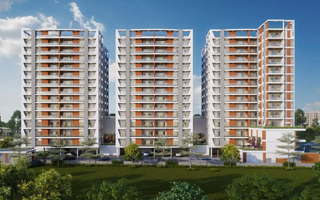 ShreeSiddheshwarHavelock,Vadodara-Residential-3BHK,4BHK,5BHK-Vemali-Vadodara-UnderConstruction