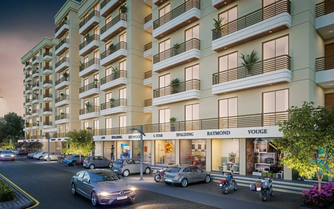 ShreeSiddheshwarHighdeck,Vadodara-Residential-2BHK,3BHK,4BHK-Harni-Vadodara-UnderConstruction