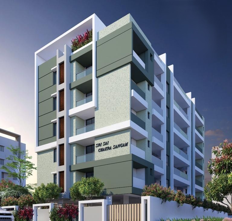 SriSaichakraSangam,Vizag-Residential-3BHK-Yendada-Visakhapatnam-ReadyToMove