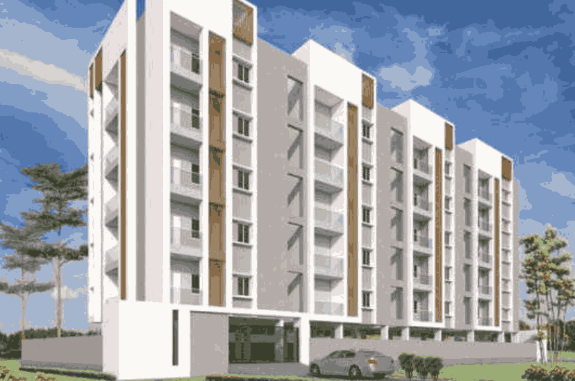 SeshadriSadan,Vizag-Residential-2&3BHK-PothinamallayyaPalem-Visakhapatnam