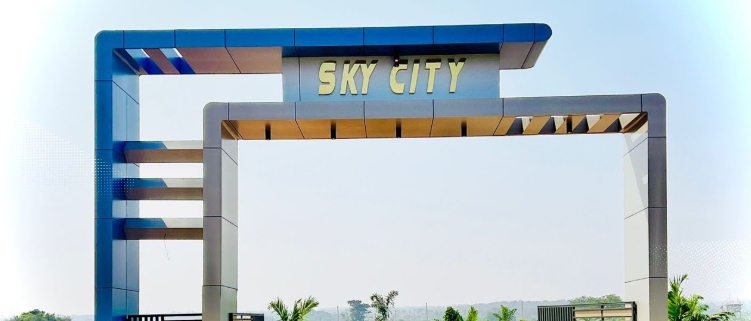Sri Siddi Vinayaka Sky City