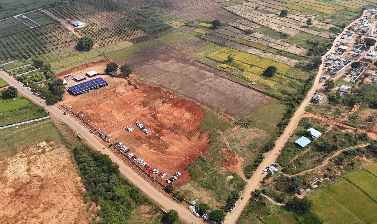 SamyukthaTranquilCity-Land-ResidentialPlots-Shadnagar-Hyderabad