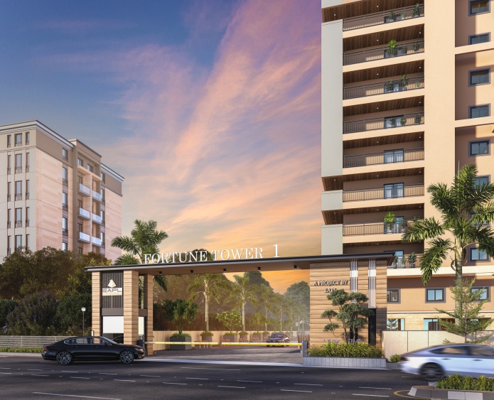 SriTirumalaFortune-Residential-3,4BHK-Tukkuguda-Hyderabad-UnderConstruction