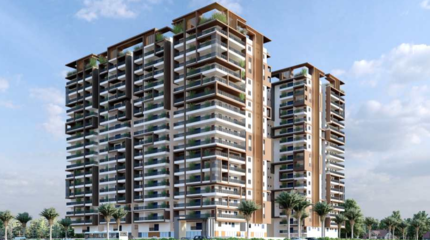 SilpaVaibhaviVihanga-Residential-3BHK-Tellapur-Hyderabad-UnderConstruction
