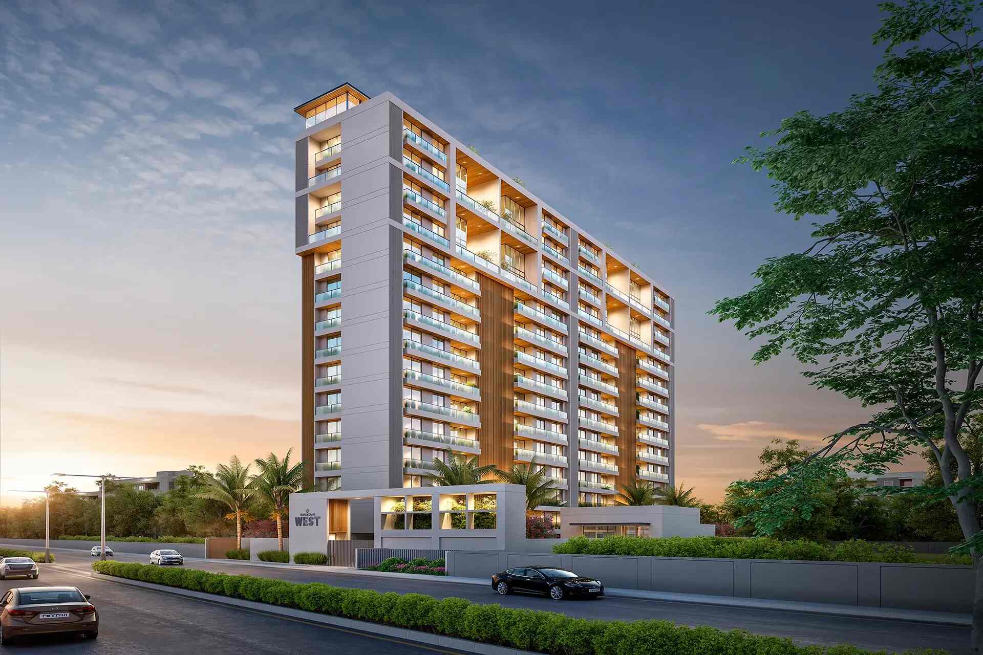 Shaligram West_Property Main Image