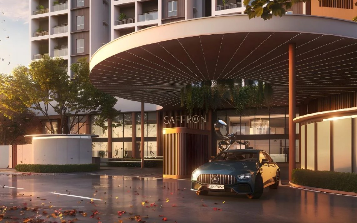 TrishalaSaffron360-Residential-2BHK,3BHK-Nallagandla-Hyderabad-UnderConstruction