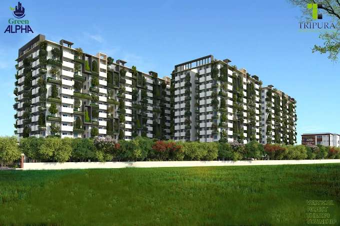TripuraGreenAlpha-Residential-2,3BHK-Tellapur-Hyderabad