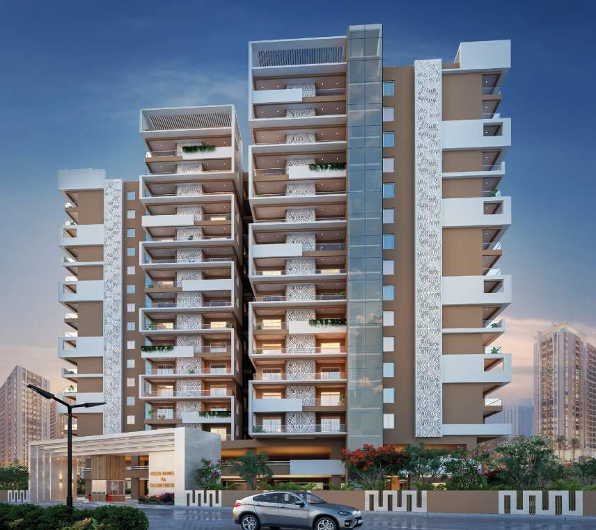 VedaHomes-Residential-3BHK-Kardanur-Hyderabad-UnderConstruction