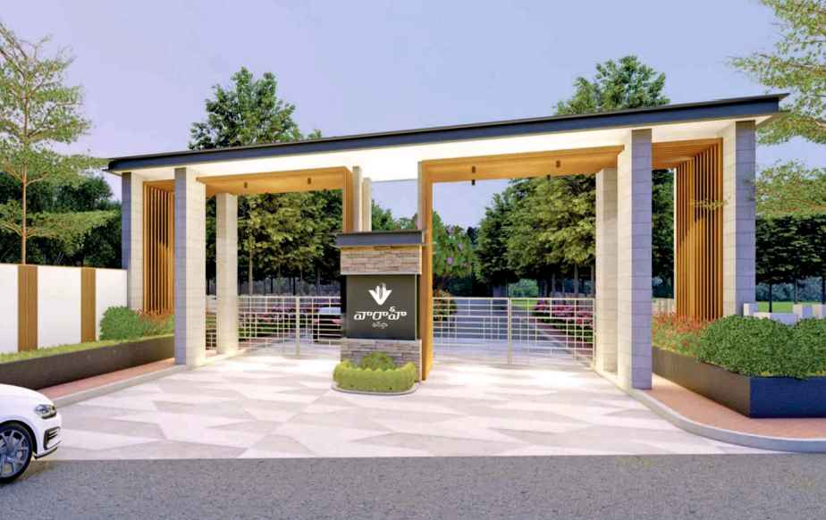 VarahiInfraPanchakshariGardens,Guntur-Land-ResidentailPlots-Amaravathi-Guntur