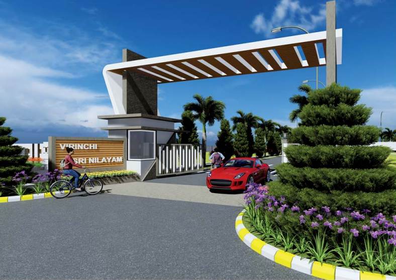 VirinchiSriNilayam,Guntur-Land-ResidentialPlots-Vykuntapuram-Guntur