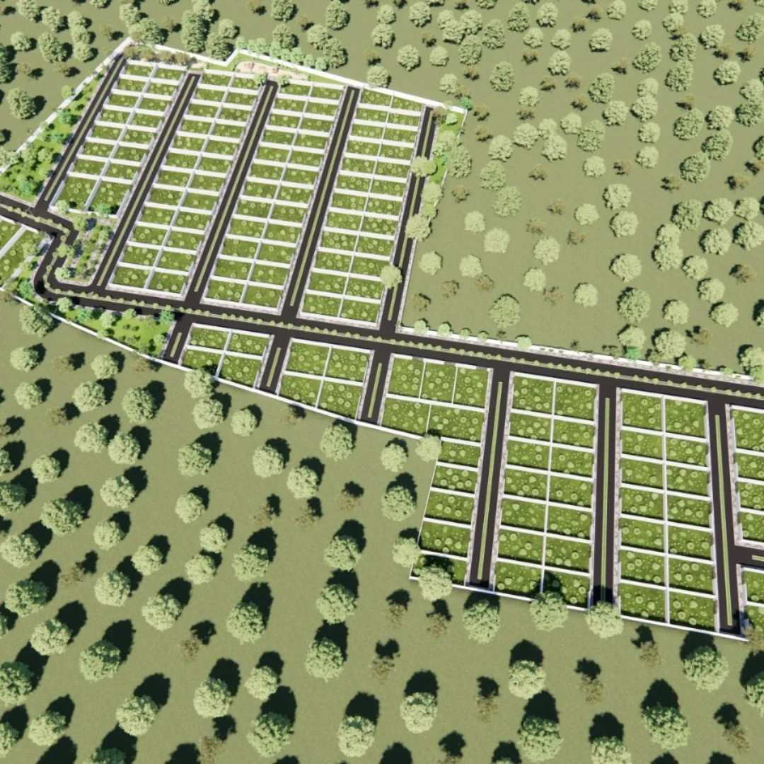 VaibhaviVistaara-Land-ResidentialPlots-Thimmapur-Hyderabad