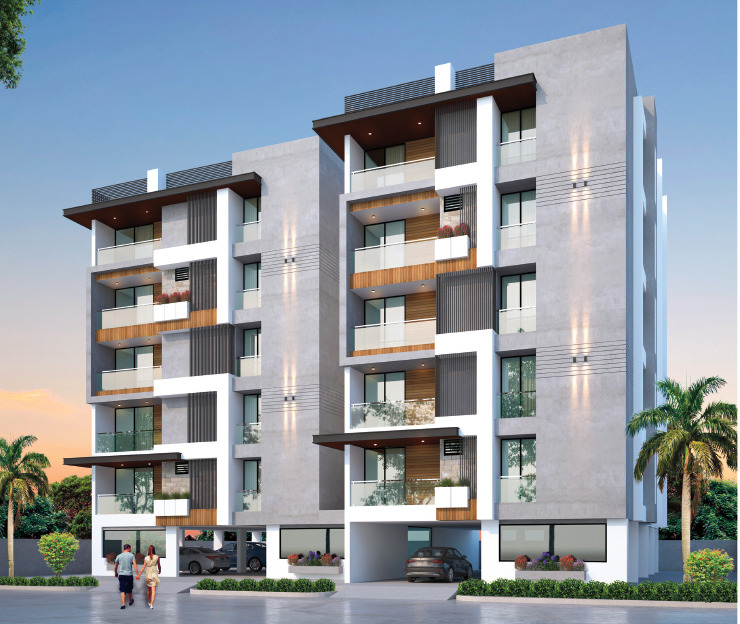 YTY Golden Hills, Vizag