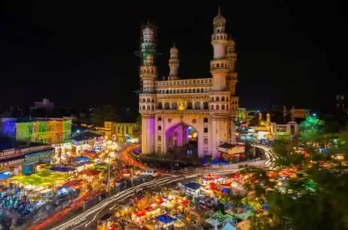 Hyderabad's Soaring Real Estate