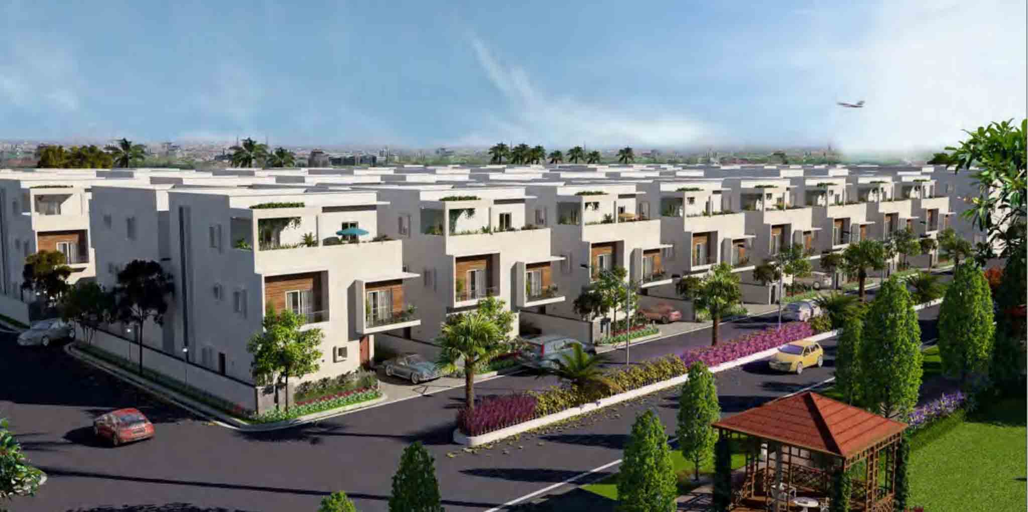 Vishal Sanjivini New Age Premium Villas