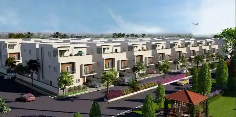 Vishal Sanjivini New Age Premium Villas-Residential-4 BHK-Tukkuguda-Hyderabad-Under Construction