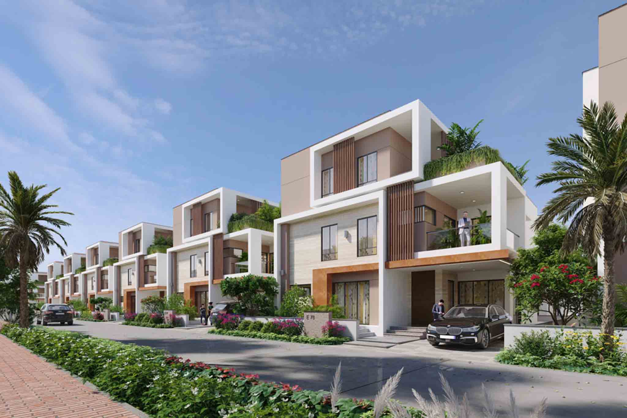 RV Krishang-Residential-4 BHK-Raviryal-Hyderabad-Under Construction