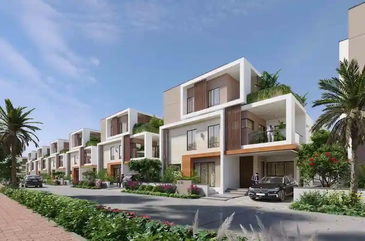 RV Krishang-Residential-4 BHK-Raviryal-Hyderabad-Under Construction