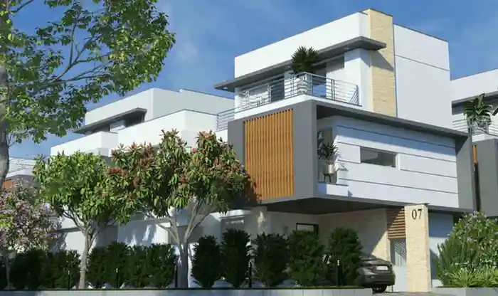 Hallmark  Oakshir-Residential-3 BHK-Tukkuguda-Hyderabad