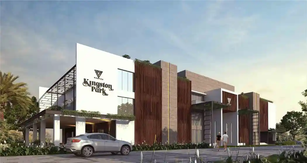 Vertex Kingston Park-Residential-3, 4 BHK-Gachibowli-Hyderabad-Under Construction 