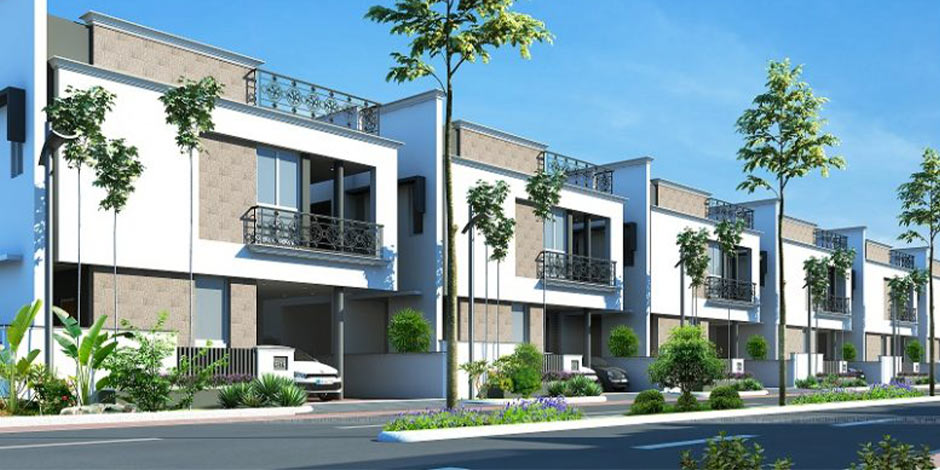 Vertex Capital County Villa's, Vijayawada