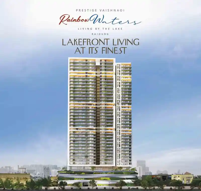 PrestigeRainbowwaters-Residential-4BHK,5BHK-Gachibowli-Hyderabad