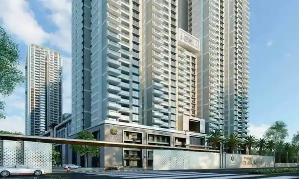PrestigeClairemont-Residential-3BHK&4BHK-Kokapet-Hyderabad