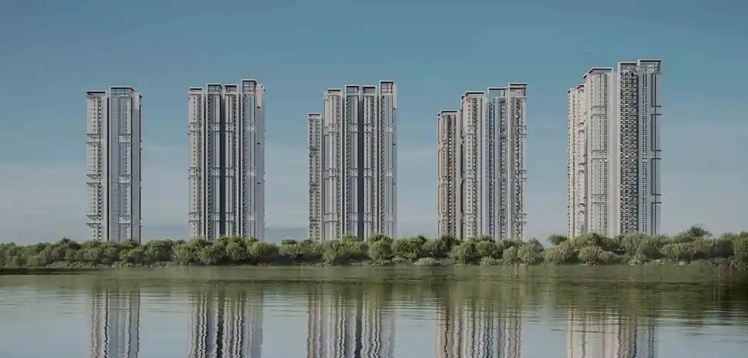 Vasavi Atlantis-Residential-3BHK, 4BHK-Gandipet-Hyderabad-Under Construction