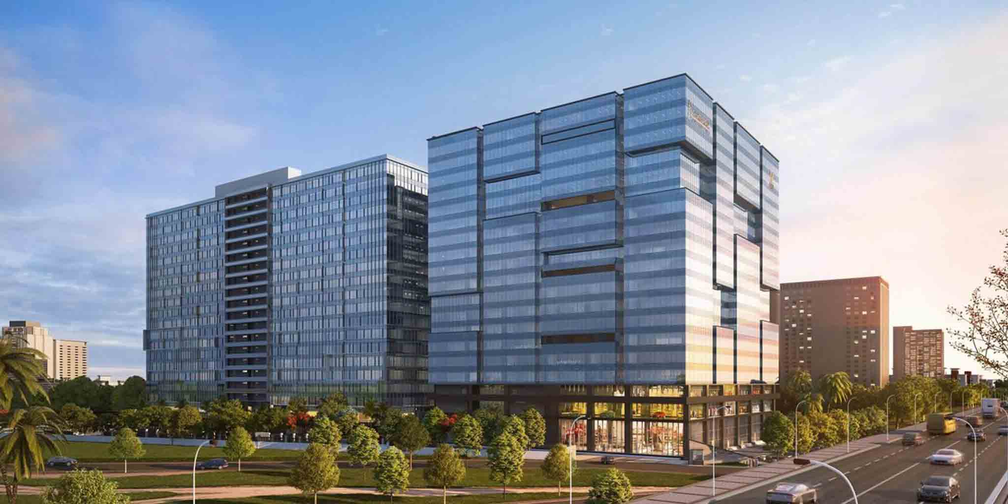 Vasavi Sky City-Commercial-Gachibowli-Hyderabad