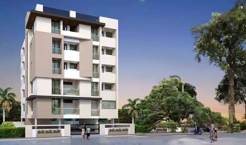 Vaisakhi Ekasila, Vizag-Residential-3BHK-Amar Nagar-Visakhapatnam