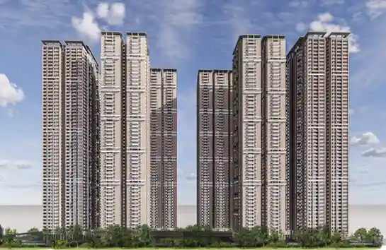 RajaPushpa Infina-Residential-3 BHK , 4 BHK-Manchirevula-Hyderabad-Under Construction