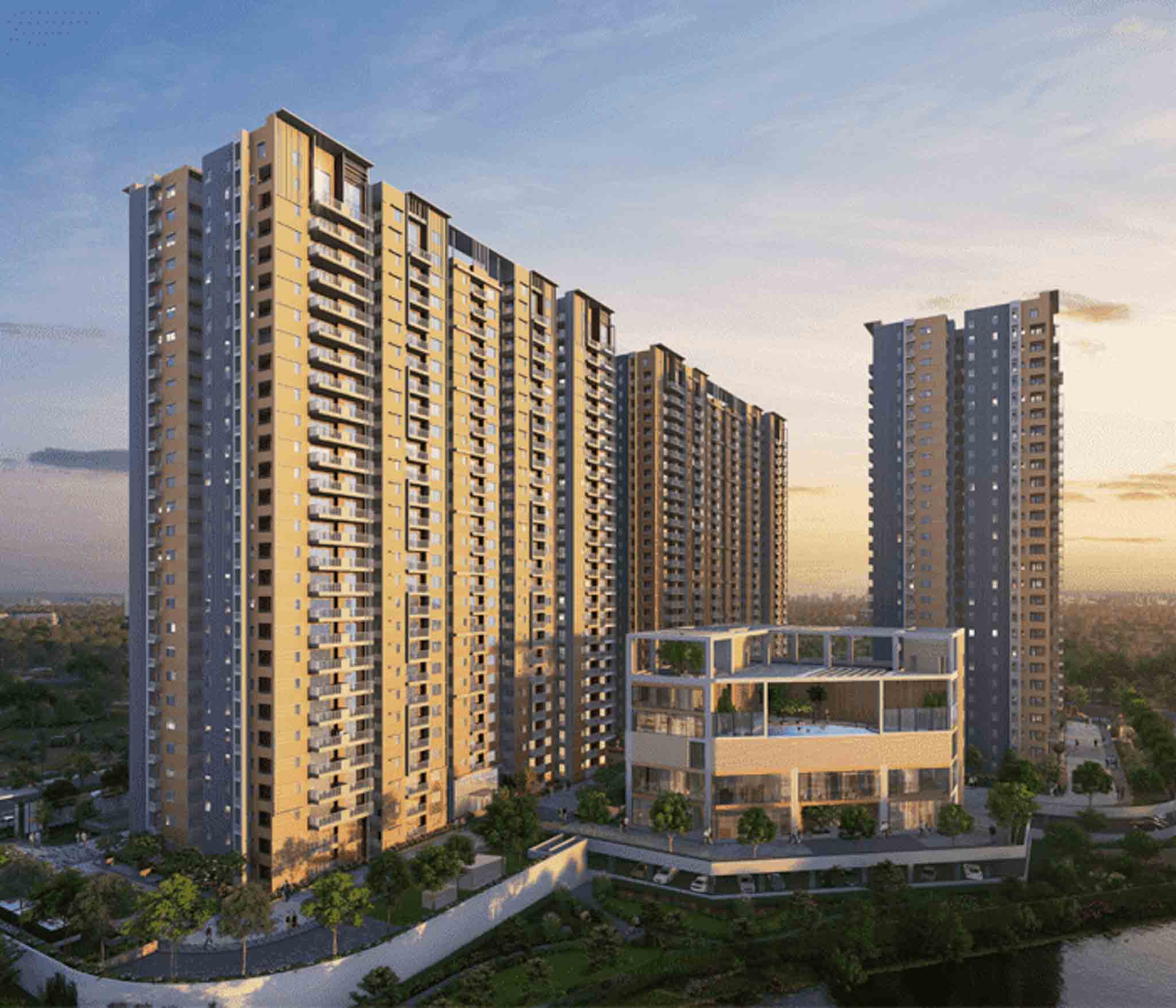 Cybercity Oriana