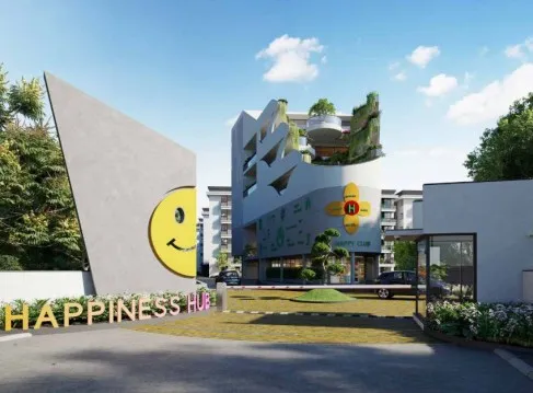 GiridhariHappinessHub-Residential-2&3BHK-Kismatpur-Hyderabad-UnderConstruction