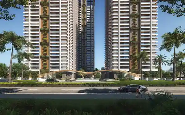 RaghavaIris-Residential-4BHK,6BHK-Raidurg-Hyderabad