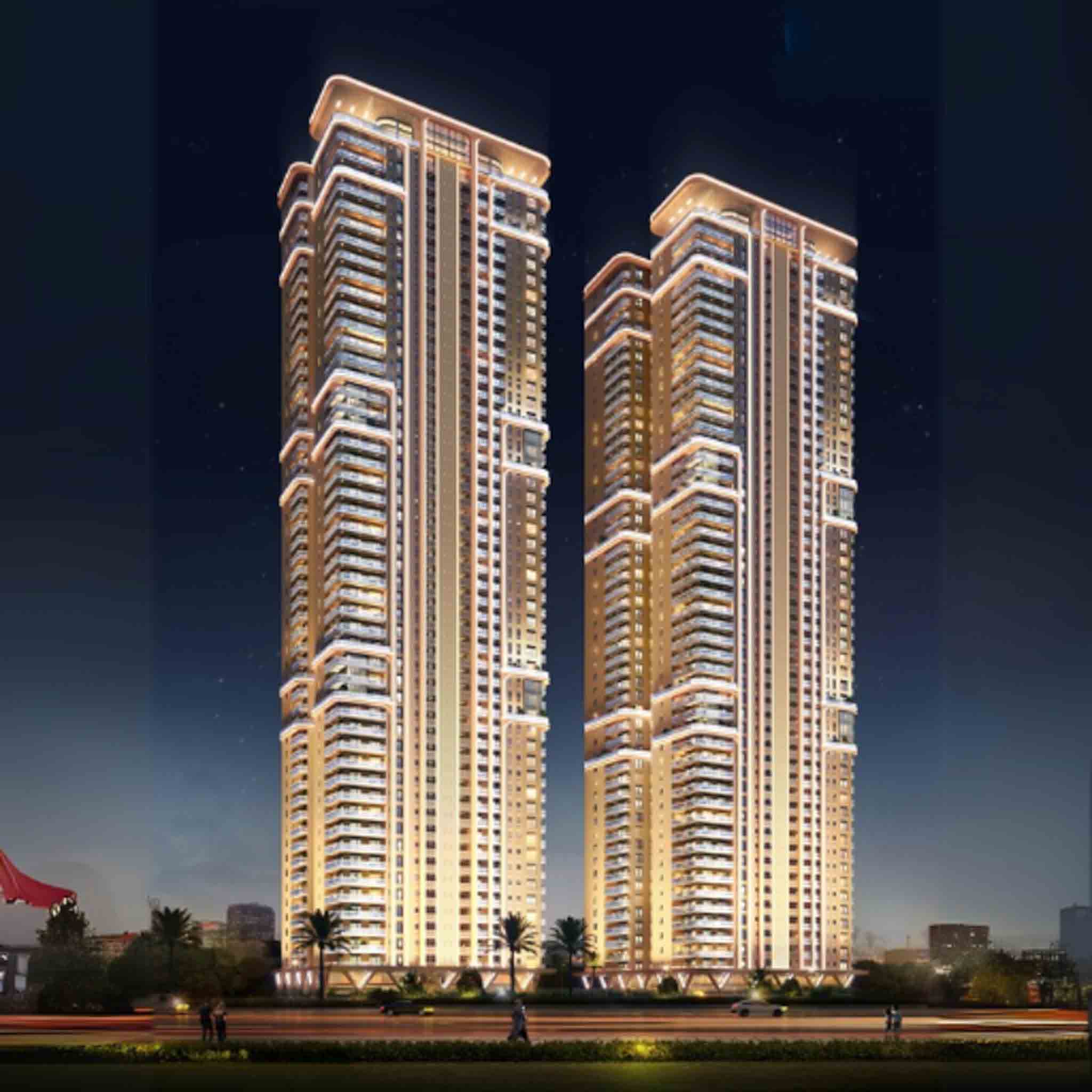 VamsiramNewmark-Residential-4BHK-Gandipet-Hyderabad