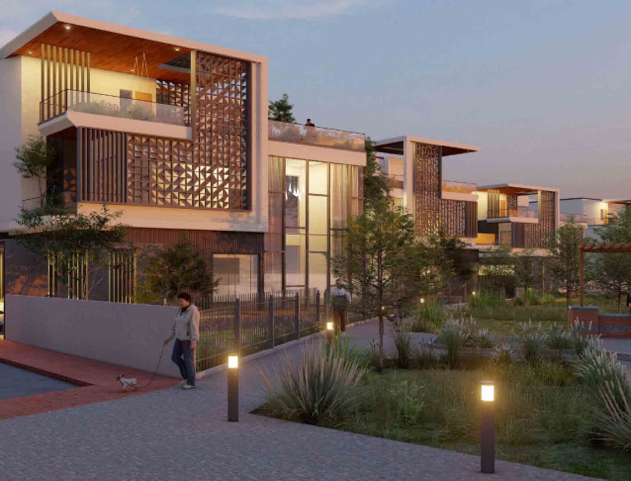 The Boat Club Villas